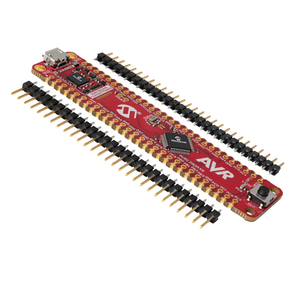 AVR128DA48 Curiosity Nano Evaluation Kit